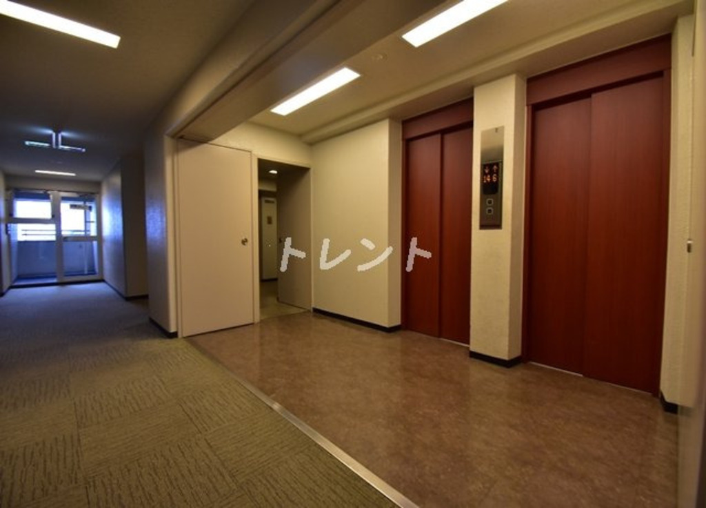 プラザ勝どき-1206