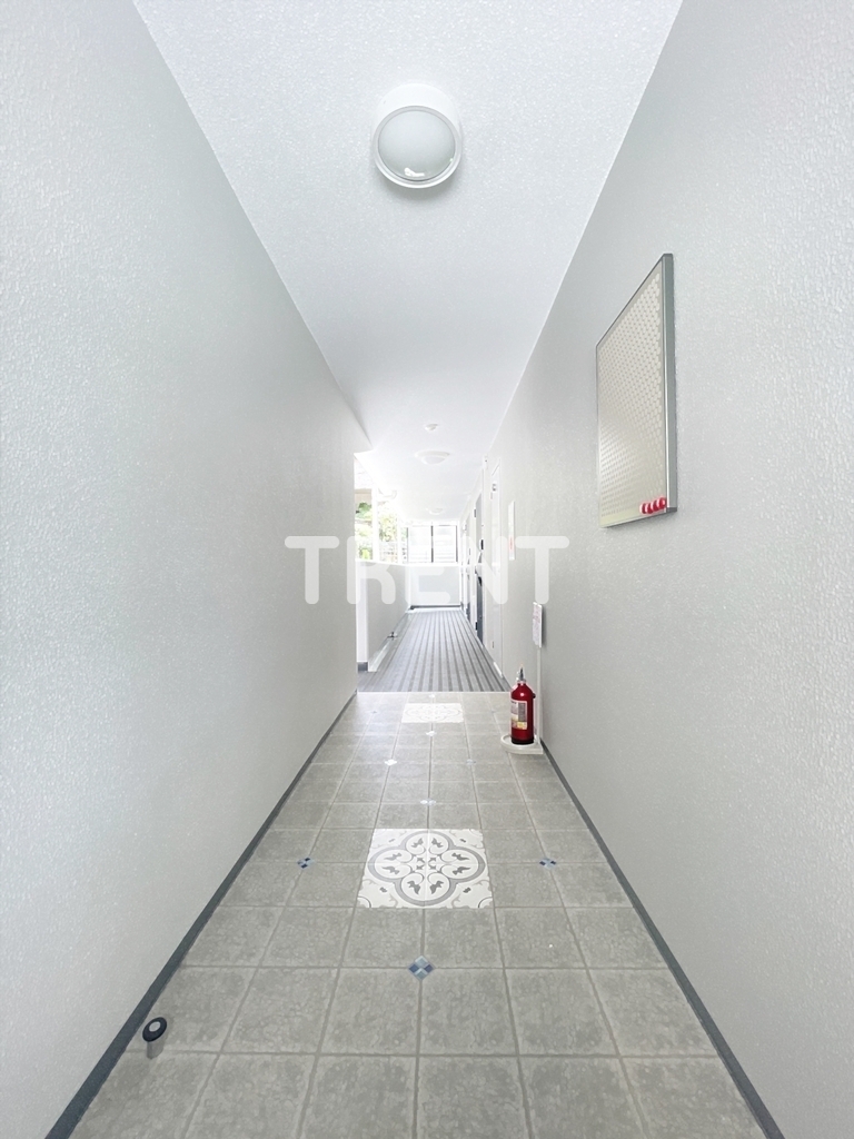 エルファーロ神楽坂Ⅱ-203