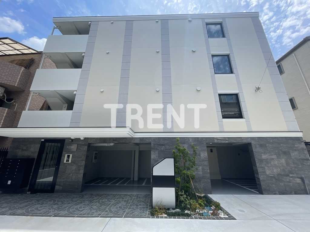 エルファーロ神楽坂Ⅱ-203