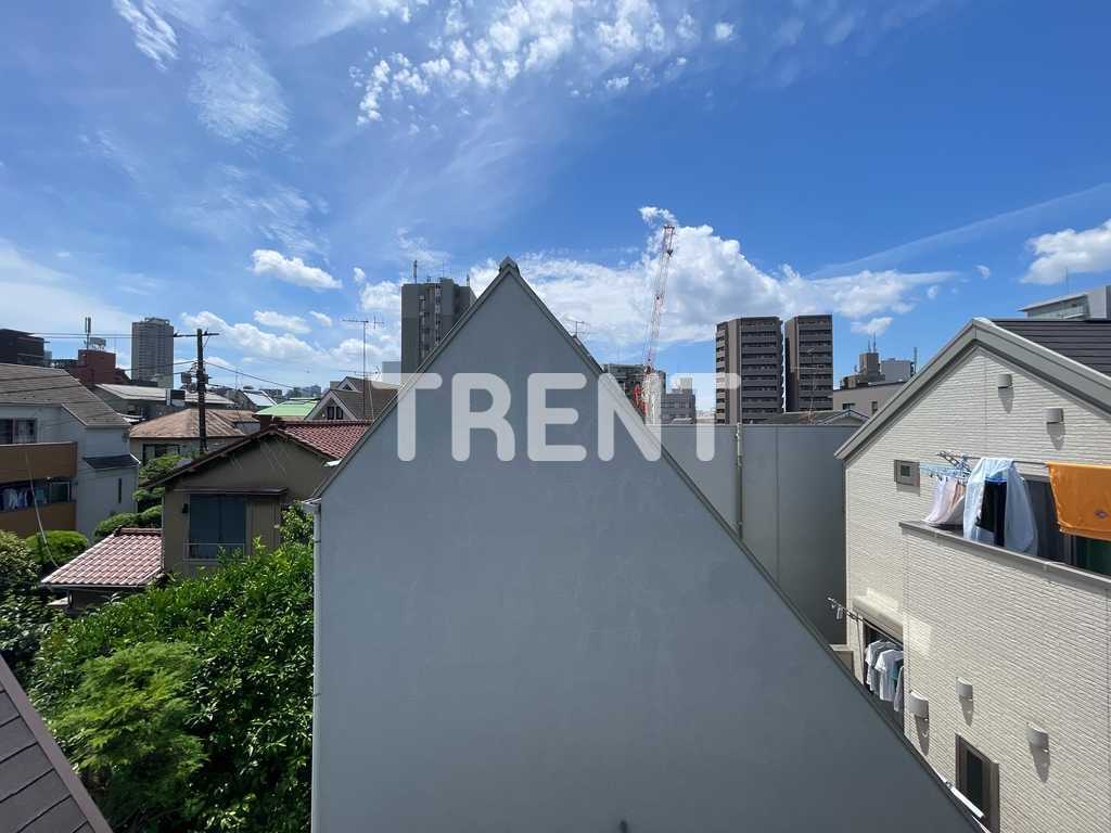 エルファーロ神楽坂Ⅱ-203