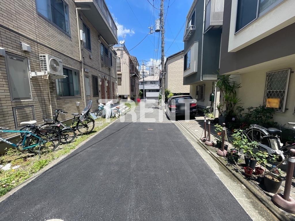 エルファーロ神楽坂Ⅱ-203