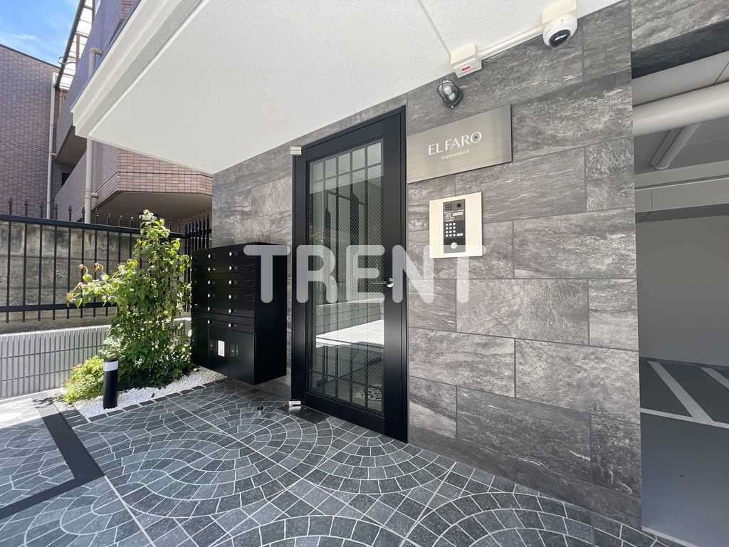 エルファーロ神楽坂Ⅱ-203