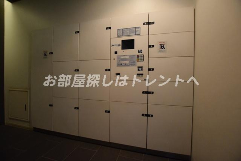 パークハビオ八丁堀-605