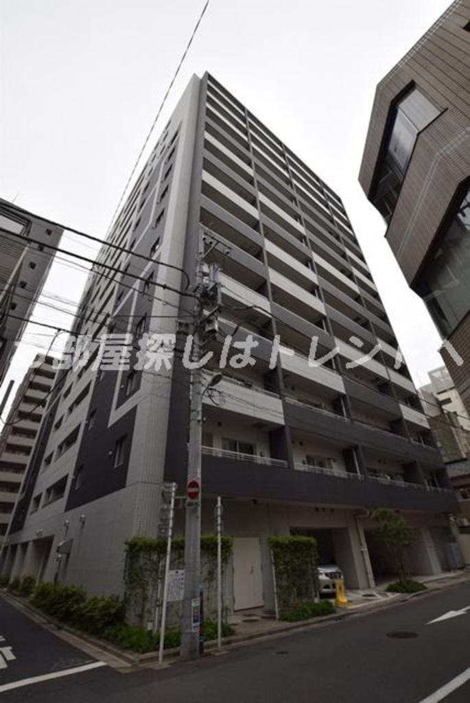 パークハビオ八丁堀-605