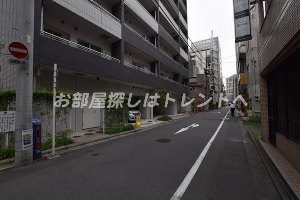 パークハビオ八丁堀-605