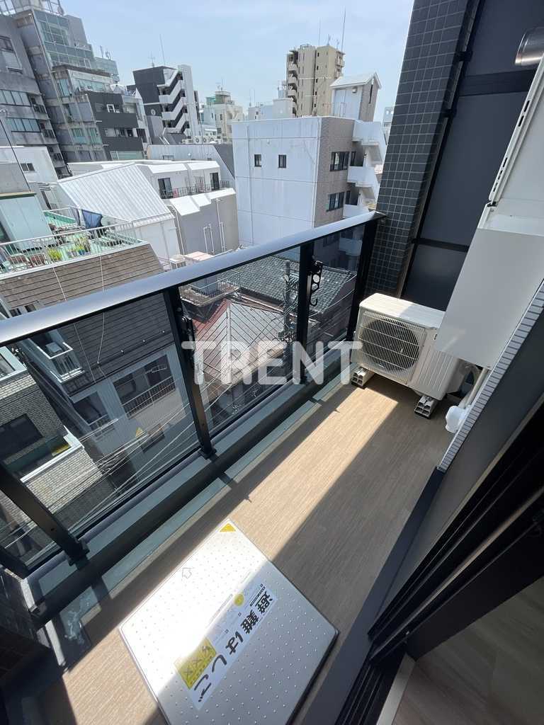 クレストコート新宿山吹町-602