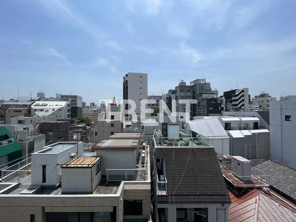 クレストコート新宿山吹町-602