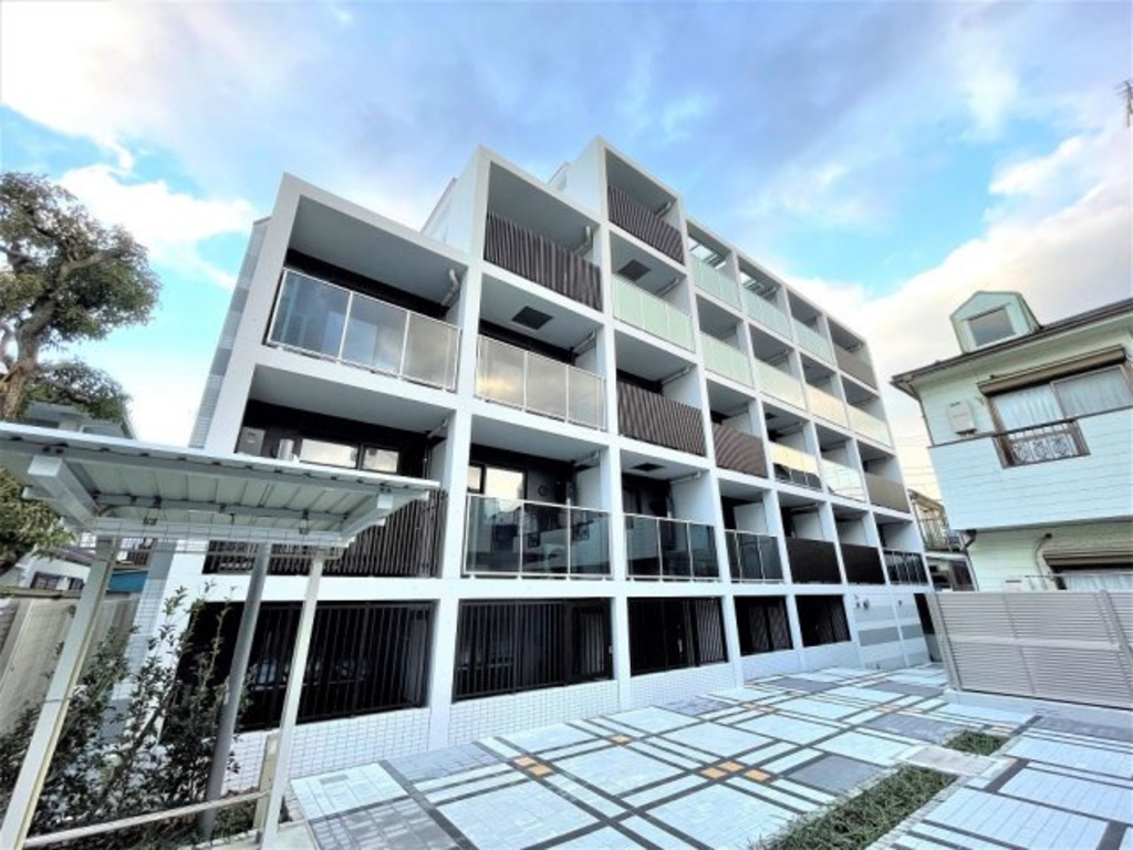 ラフィスタ方南町-203