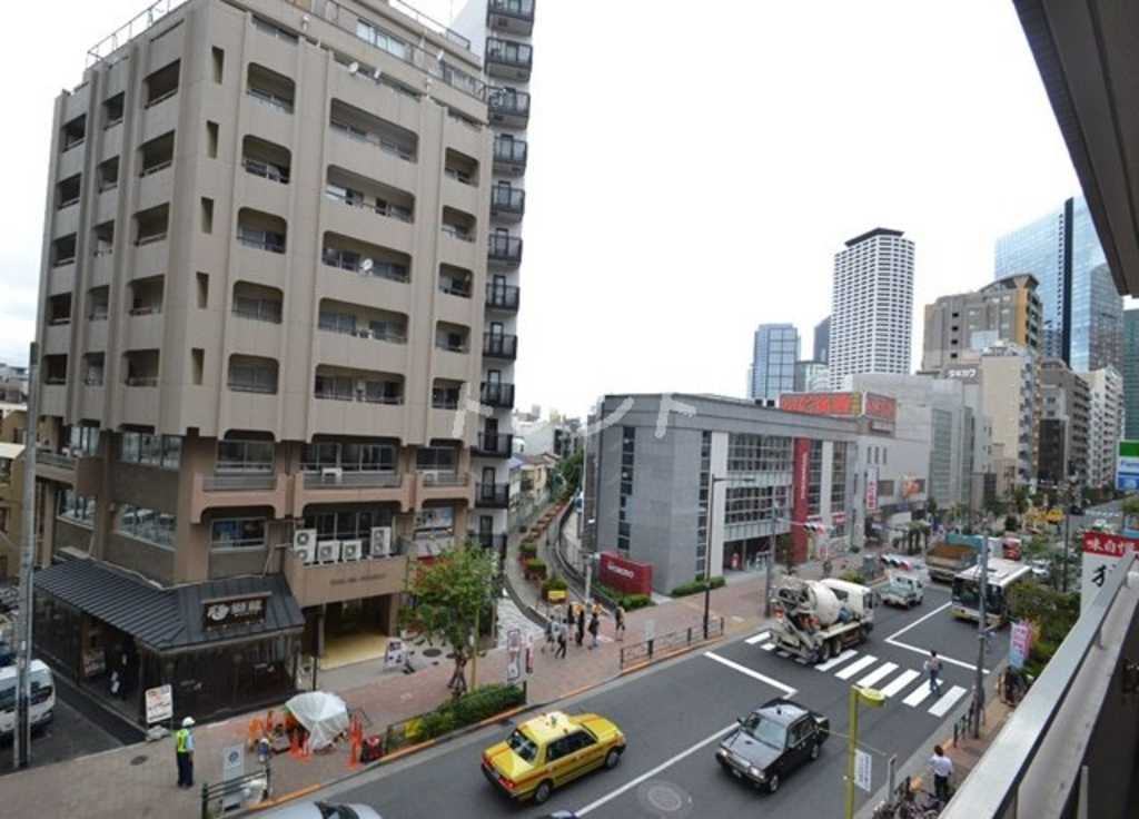 エスタシオン西新宿-702