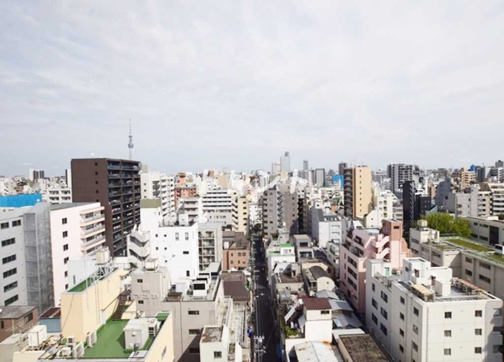 アーバネックス秋葉原EASTⅢ-701