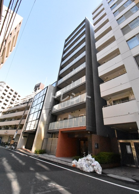 グレイスリヴィエール東京八丁堀-504