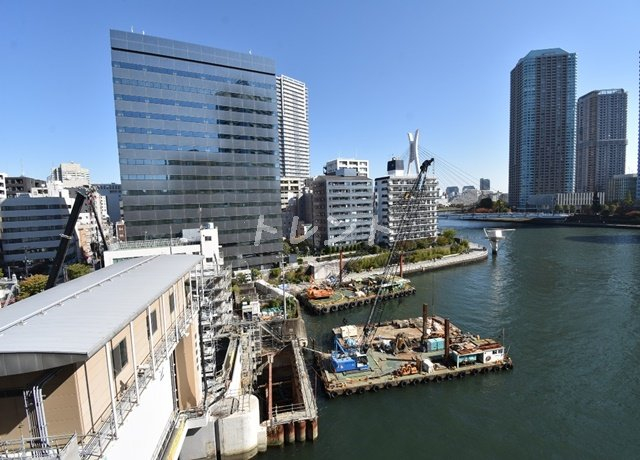 グレイスリヴィエール東京八丁堀-504