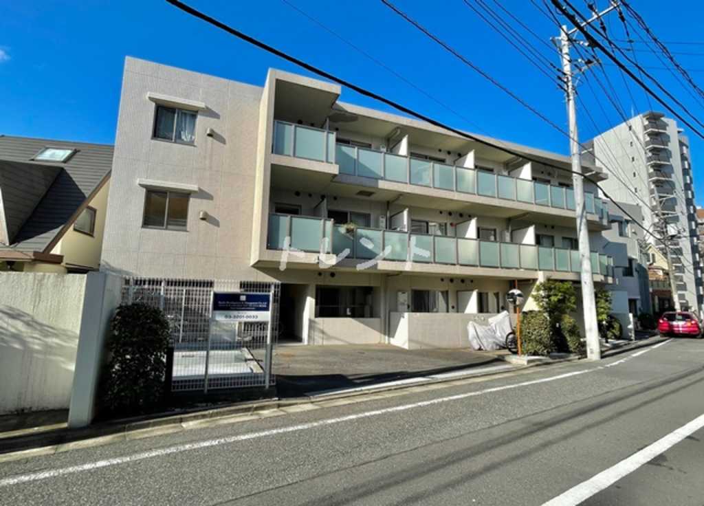 エスティメゾン中野富士見町-107