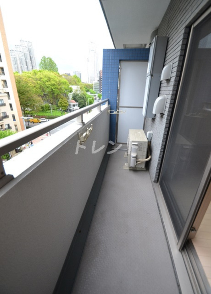 ガラグランディ西新宿-5F