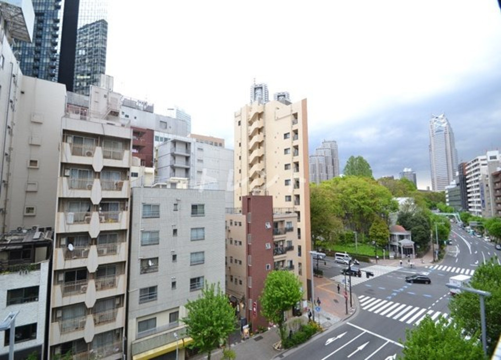 ガラグランディ西新宿-5F