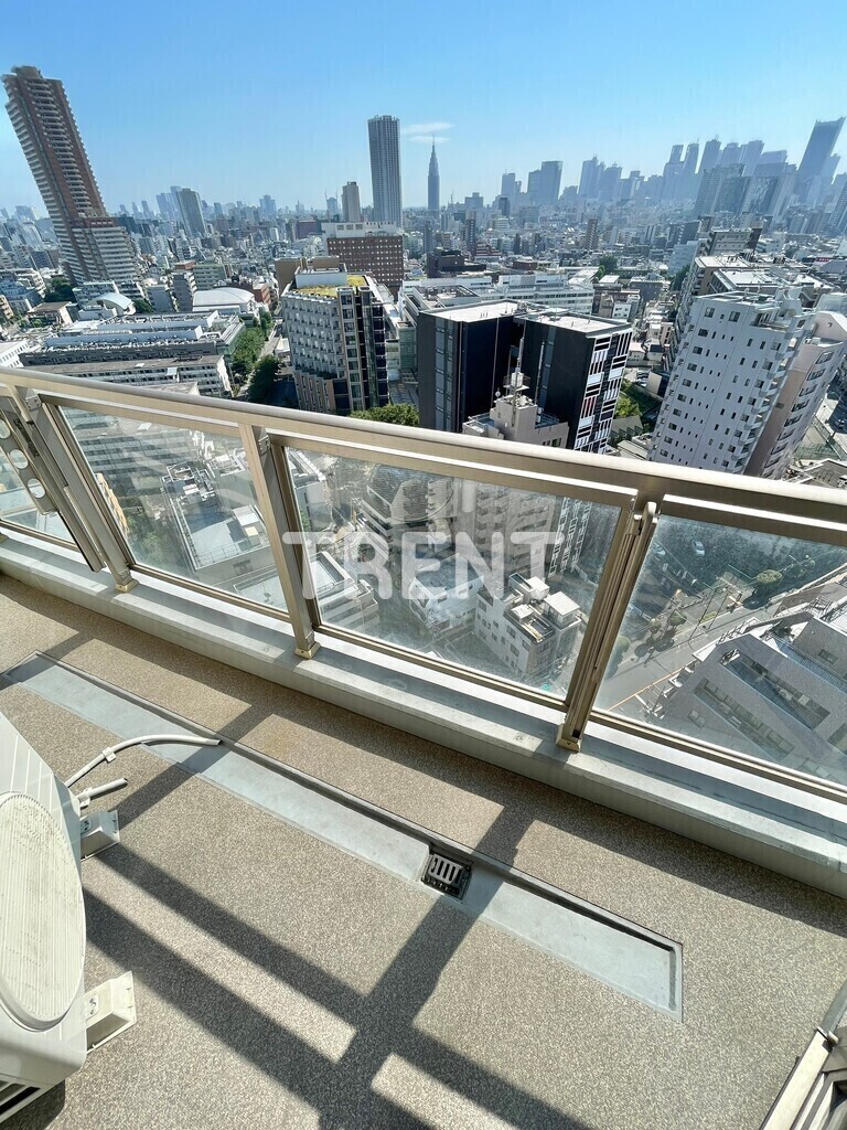 プライムアーバン新宿夏目坂タワーレジデンス-602