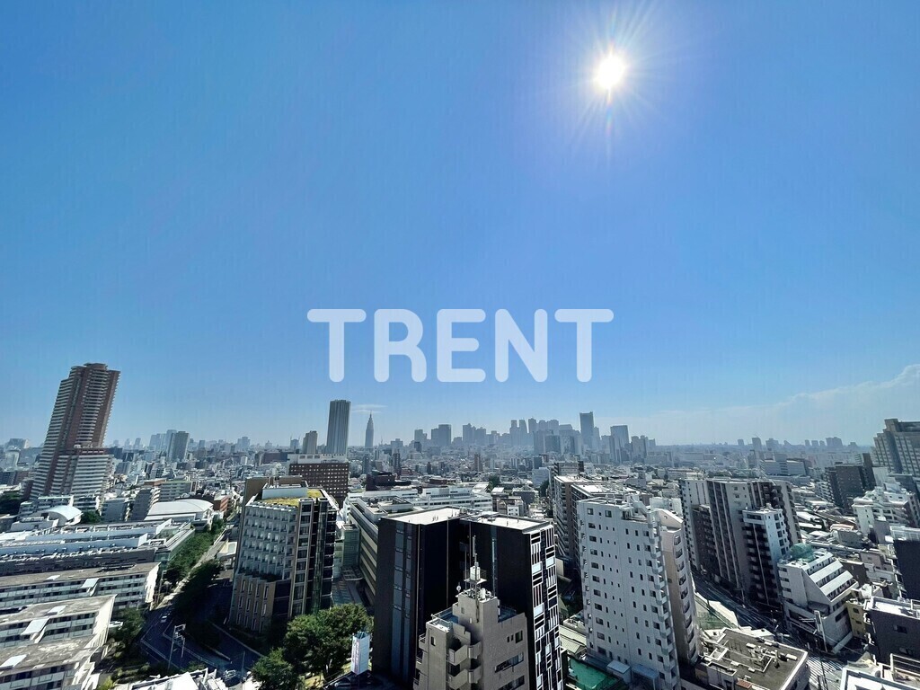 プライムアーバン新宿夏目坂タワーレジデンス-602