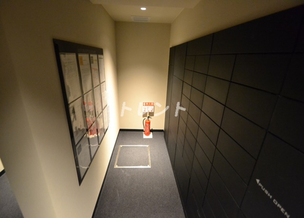 ディアナコート御苑内藤町-102