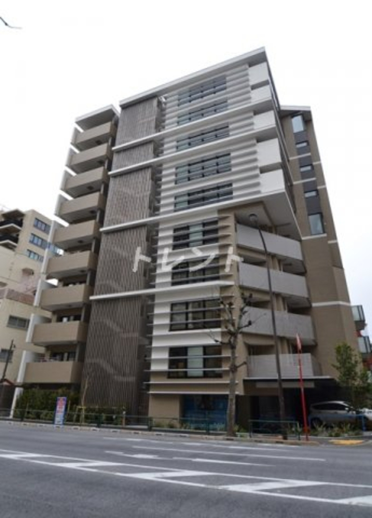 ディアナコート御苑内藤町-102