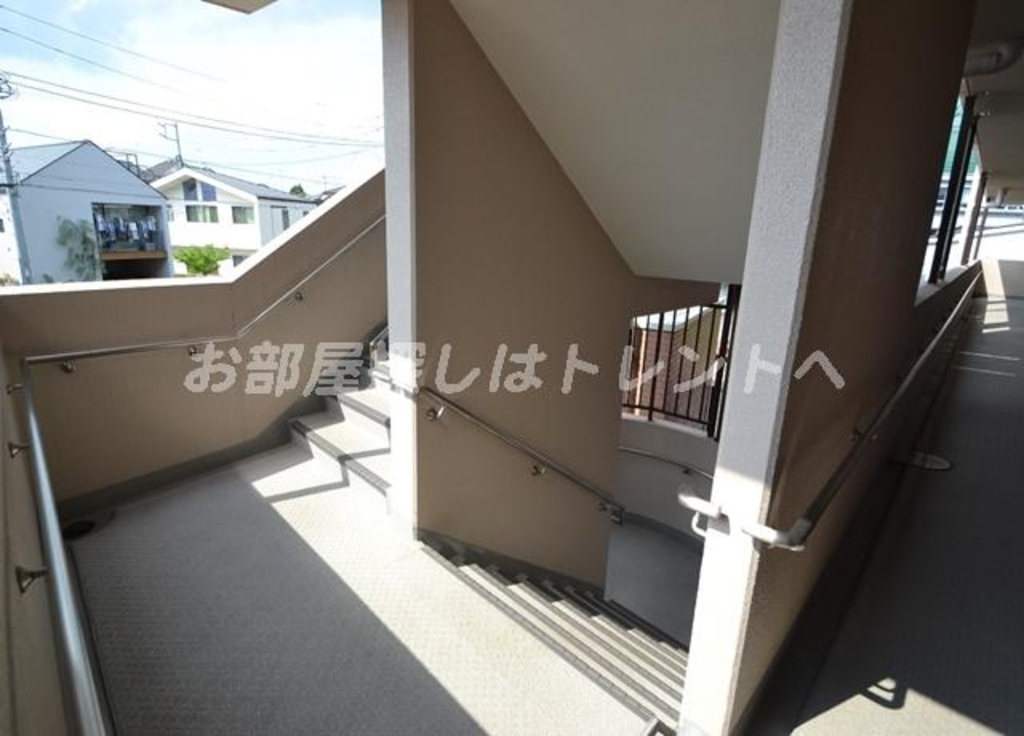 クリケットヒル富ヶ谷-202