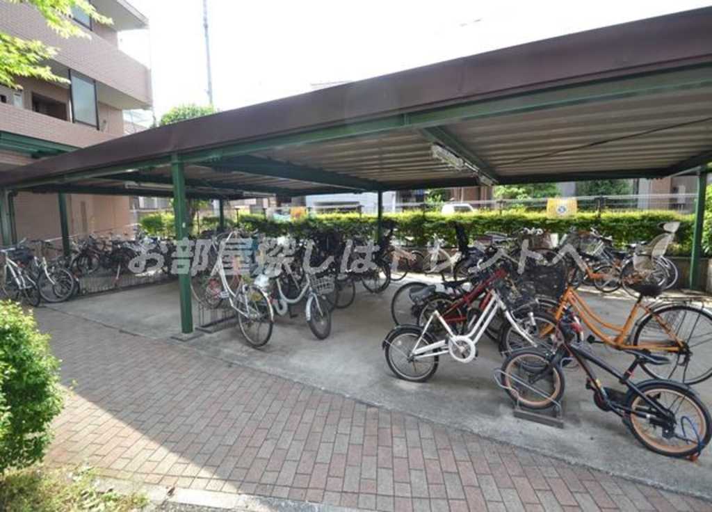 クリケットヒル富ヶ谷-202