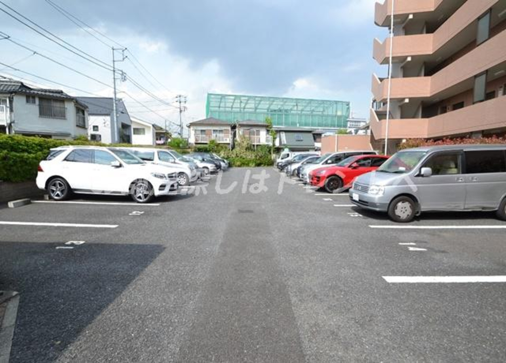 クリケットヒル富ヶ谷-202