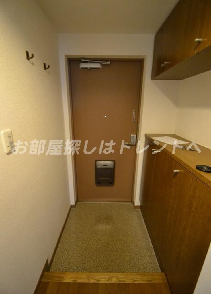 クリケットヒル富ヶ谷-202