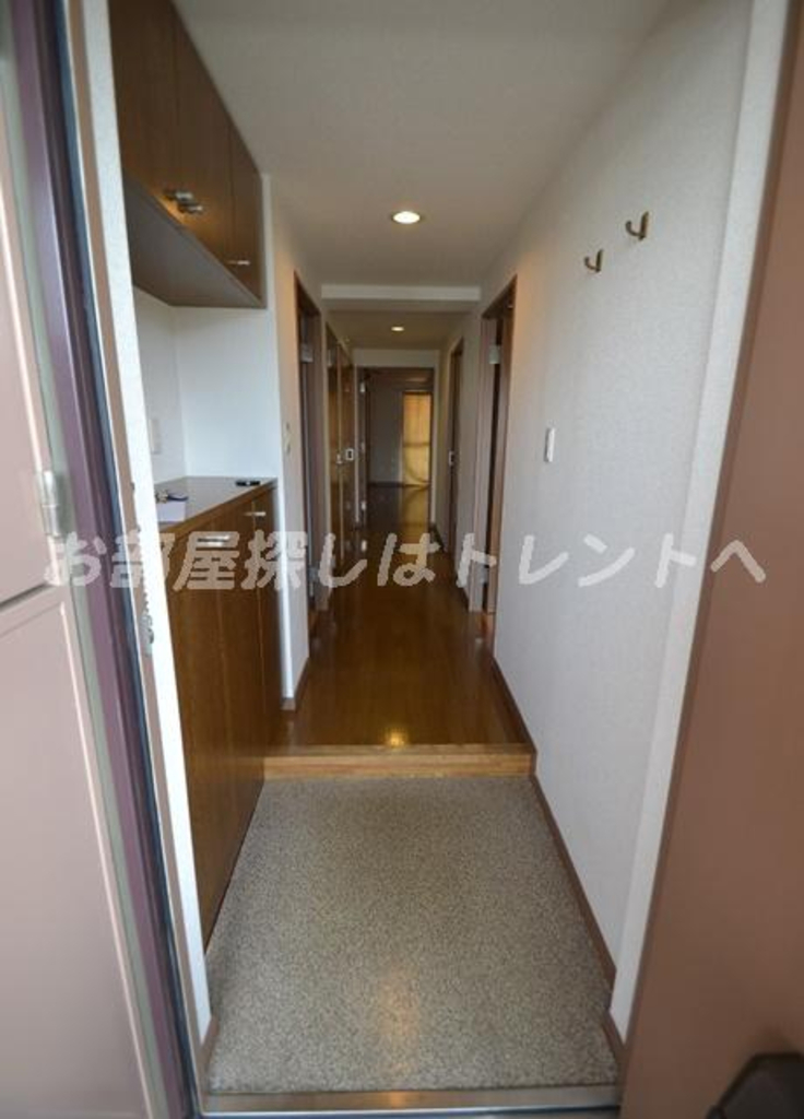 クリケットヒル富ヶ谷-202