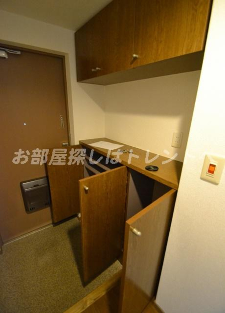 クリケットヒル富ヶ谷-202