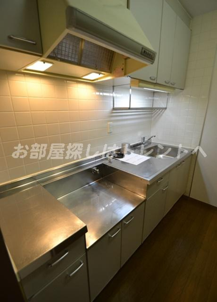 クリケットヒル富ヶ谷-202