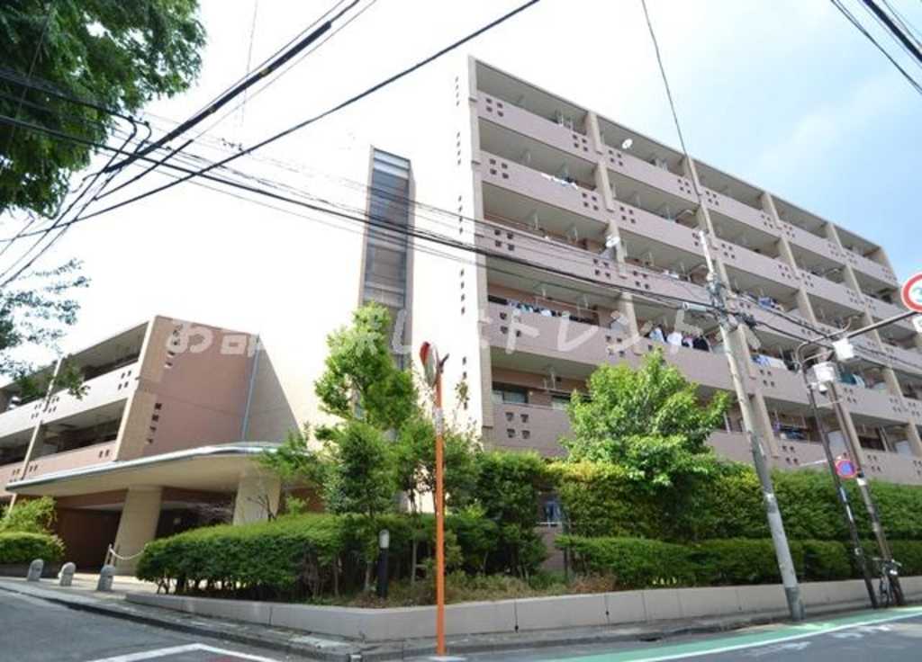 クリケットヒル富ヶ谷-202