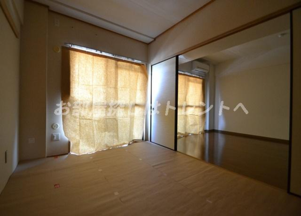 クリケットヒル富ヶ谷-202