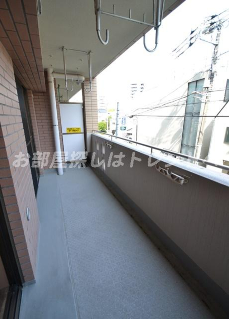 クリケットヒル富ヶ谷-202