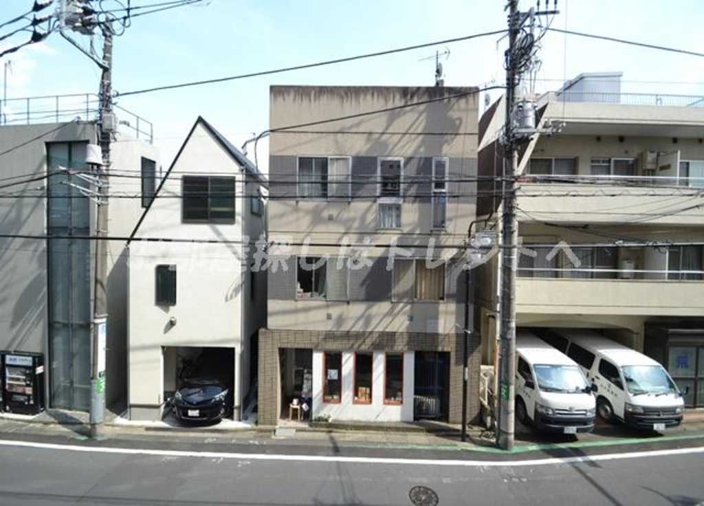 クリケットヒル富ヶ谷-202