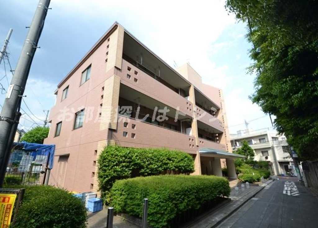 クリケットヒル富ヶ谷-202