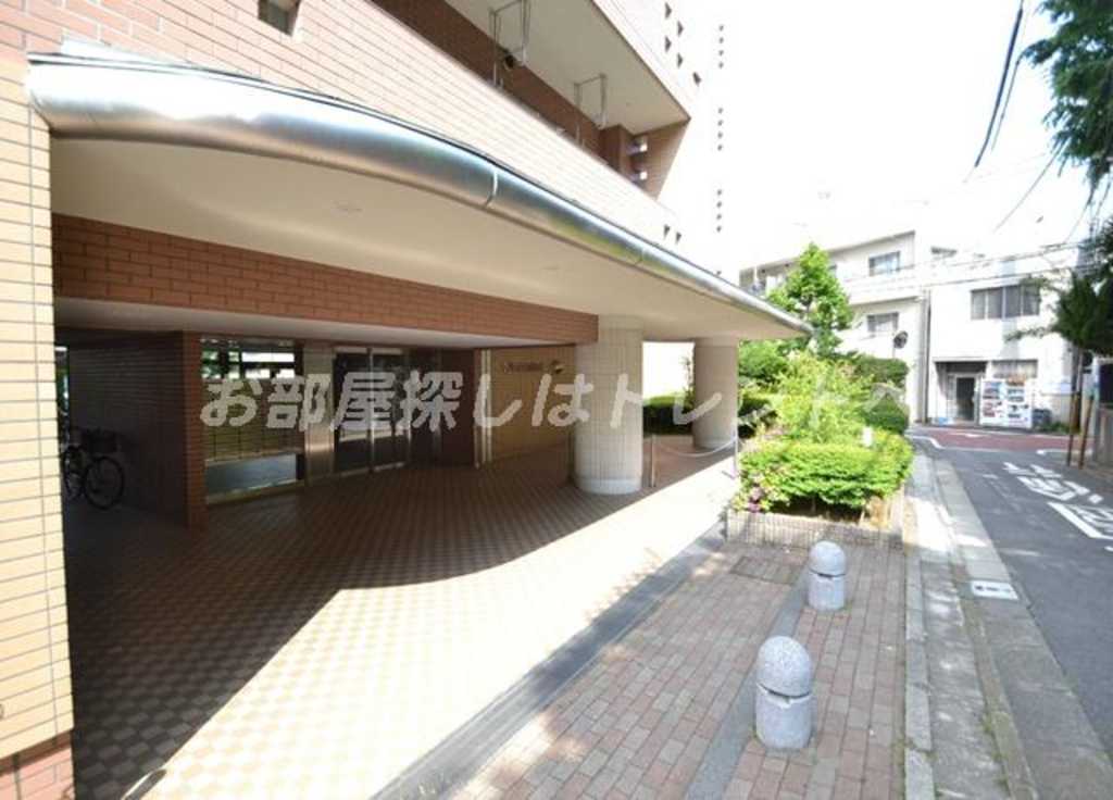 クリケットヒル富ヶ谷-202