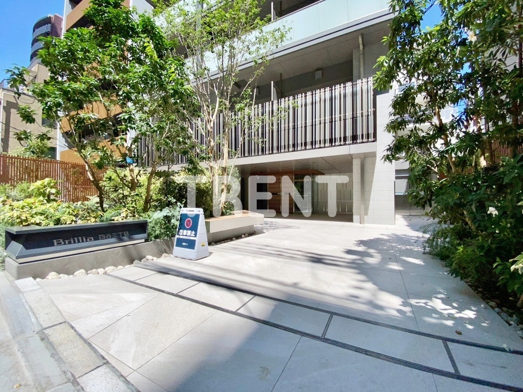 ブリリア四谷三丁目-1301