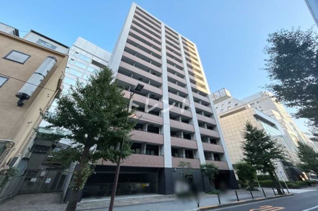 パークハビオ平河町-503