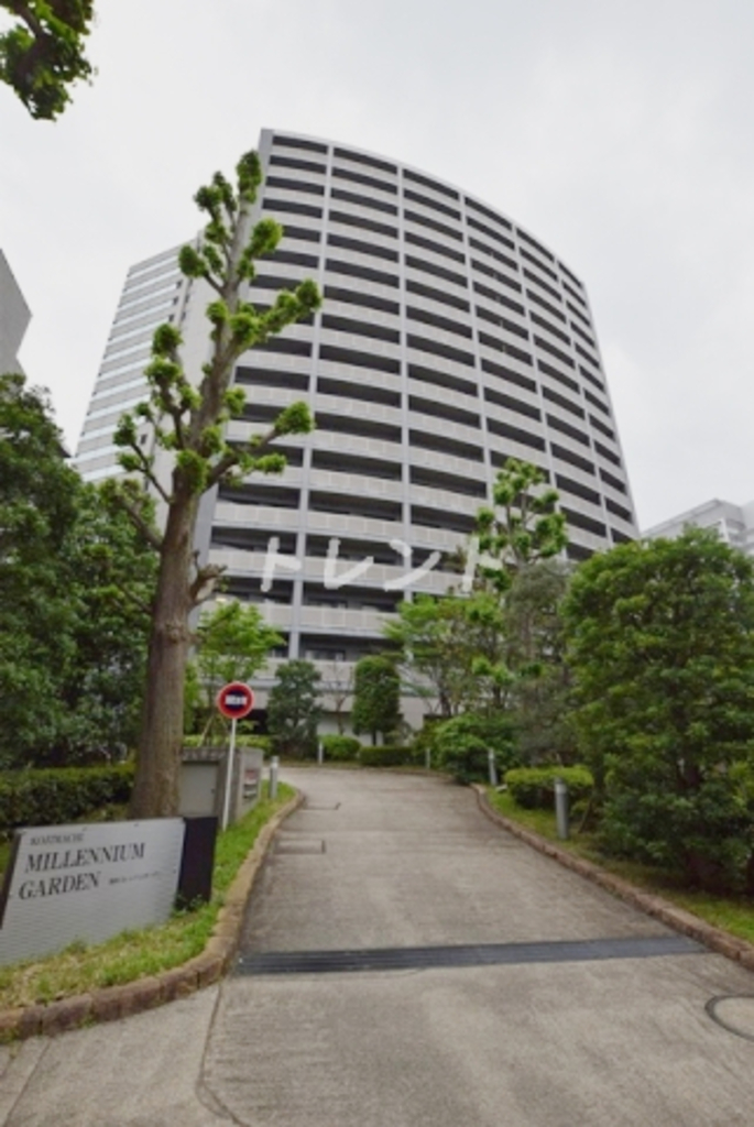 ミレニアムガーデンコート-404