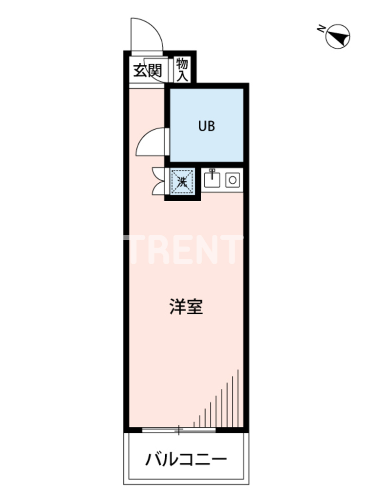 ベルパークシティ西新宿-216