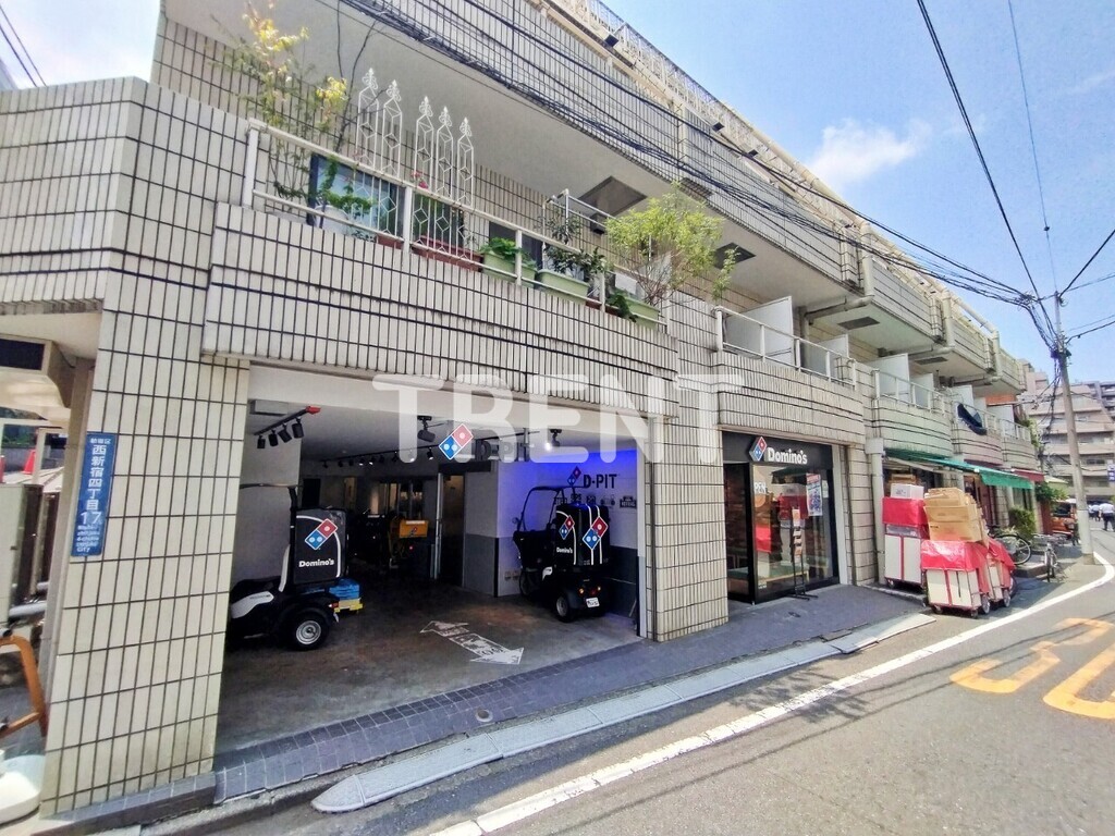 ベルパークシティ西新宿-216