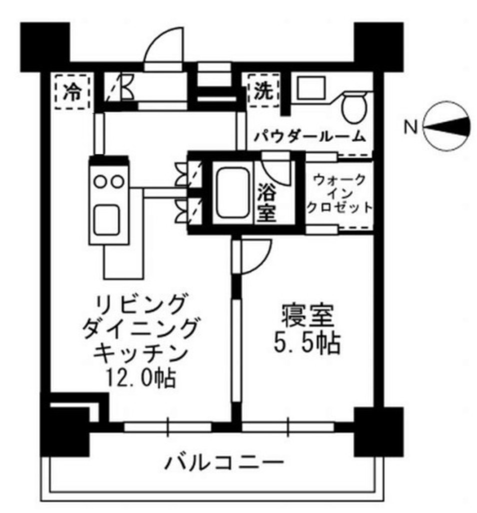 レジディア文京湯島Ⅲ-1102
