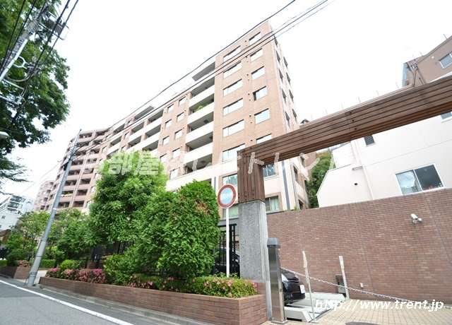 グローリオ御苑内藤町-901
