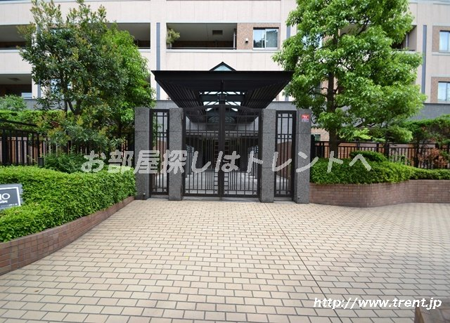グローリオ御苑内藤町-901