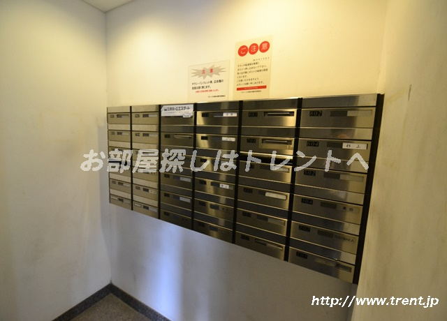 グローリオ御苑内藤町-901