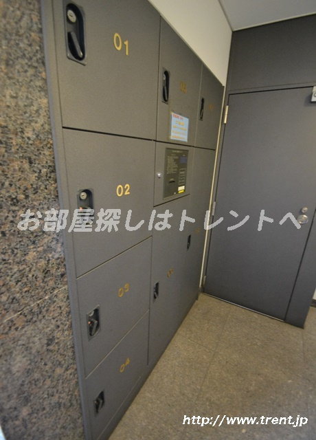 グローリオ御苑内藤町-901
