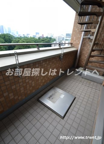グローリオ御苑内藤町-901
