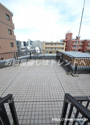 グローリオ御苑内藤町-901
