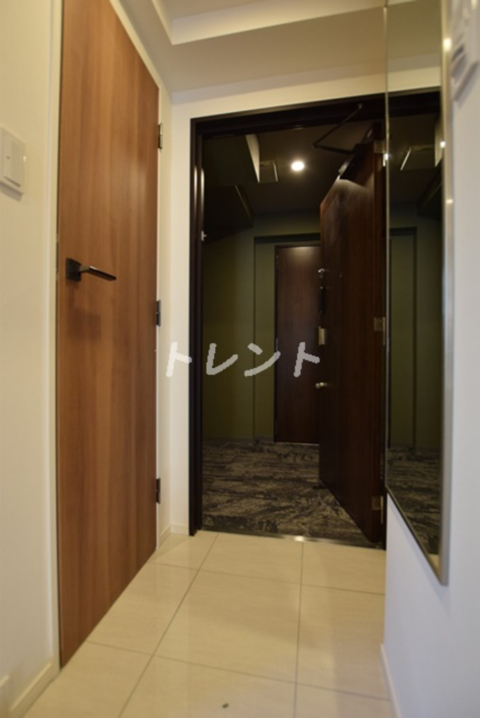 パークアクシス市谷加賀町-107