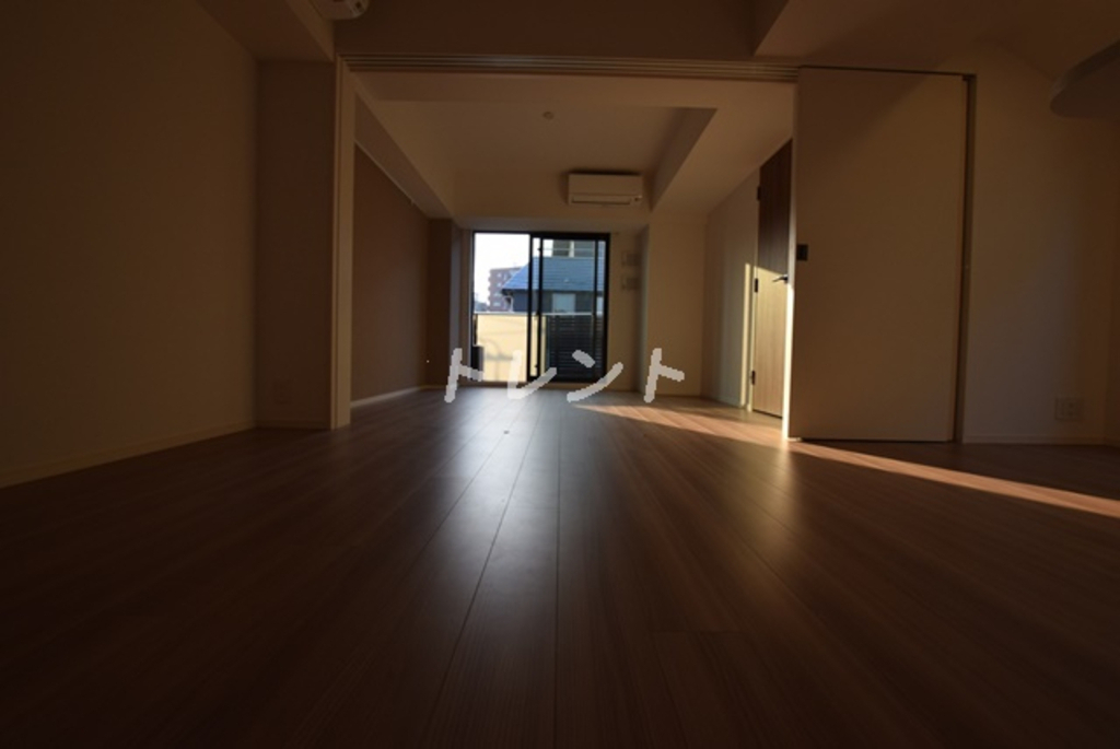 パークアクシス市谷加賀町-107